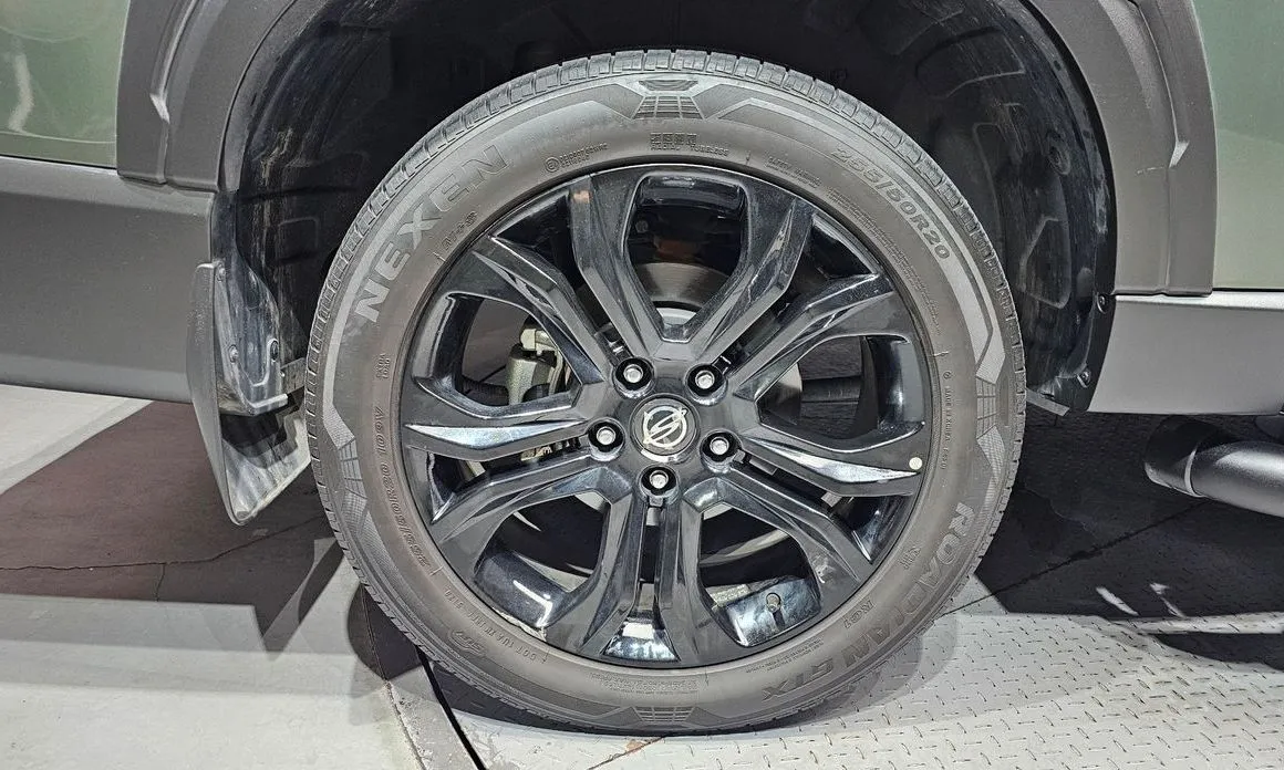 KG Mobility (Ssangyong) Rexton — фото 4