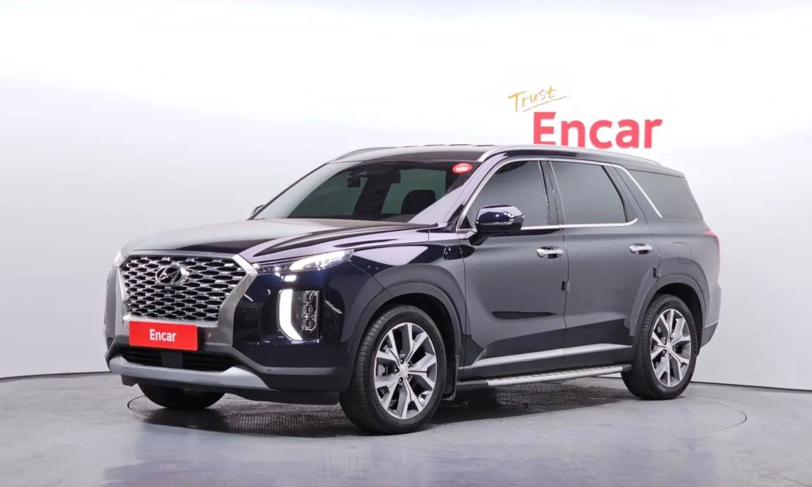 Hyundai Palisade — фото 1