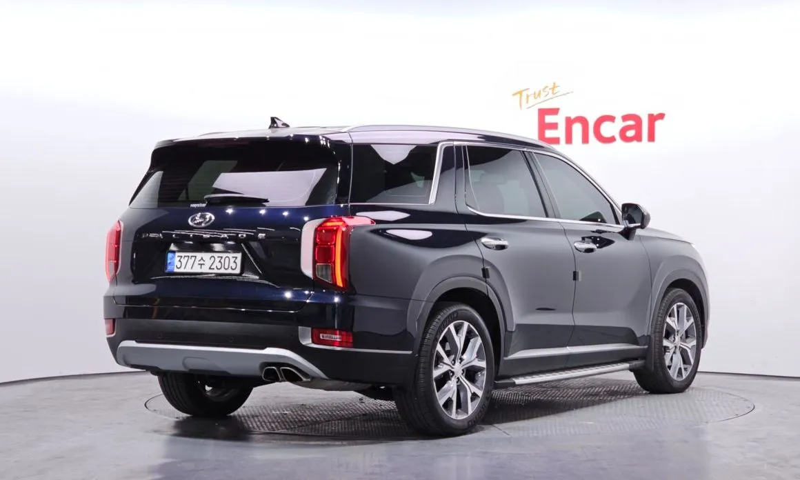 Hyundai Palisade — фото 3