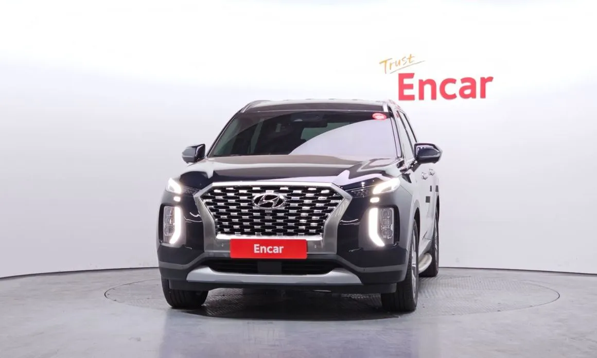 Hyundai Palisade — фото 2
