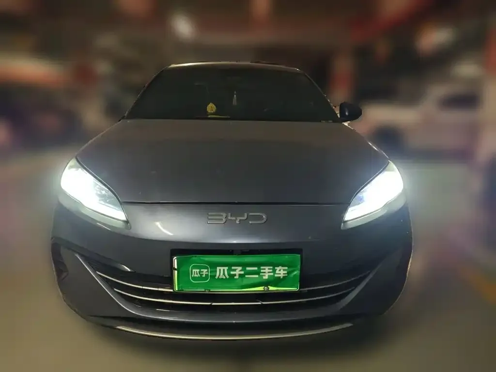 BYD Seal 06 — фото 3