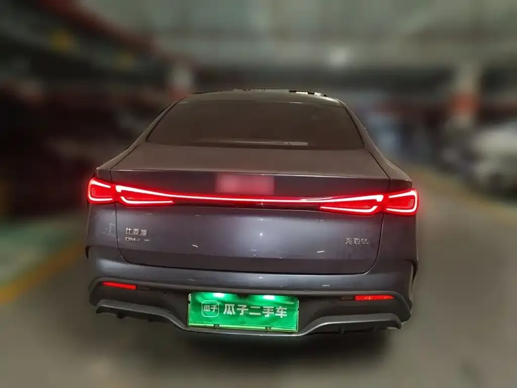 BYD Seal 06 — фото 9