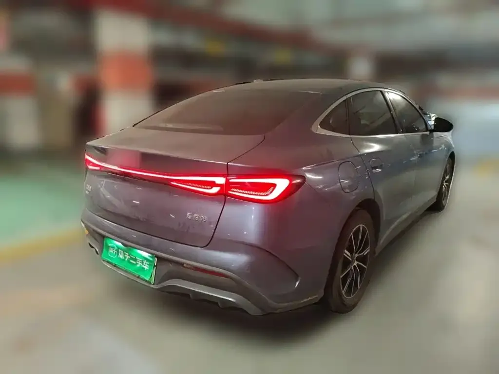 BYD Seal 06 — фото 2