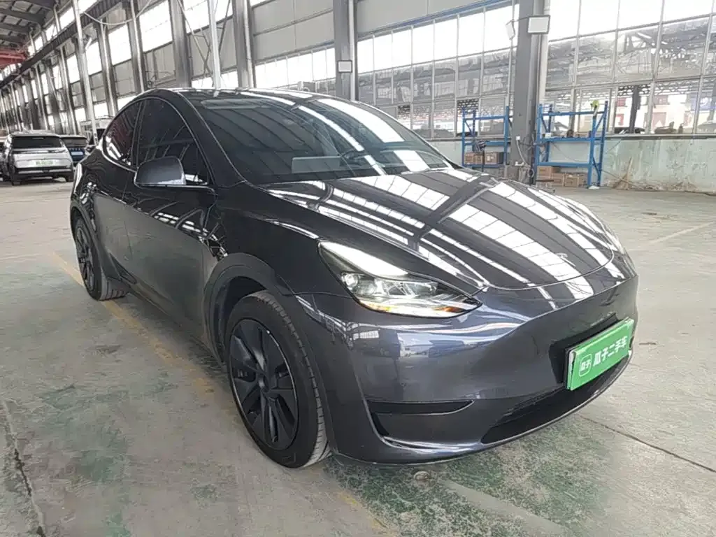 Tesla Model Y — фото 9