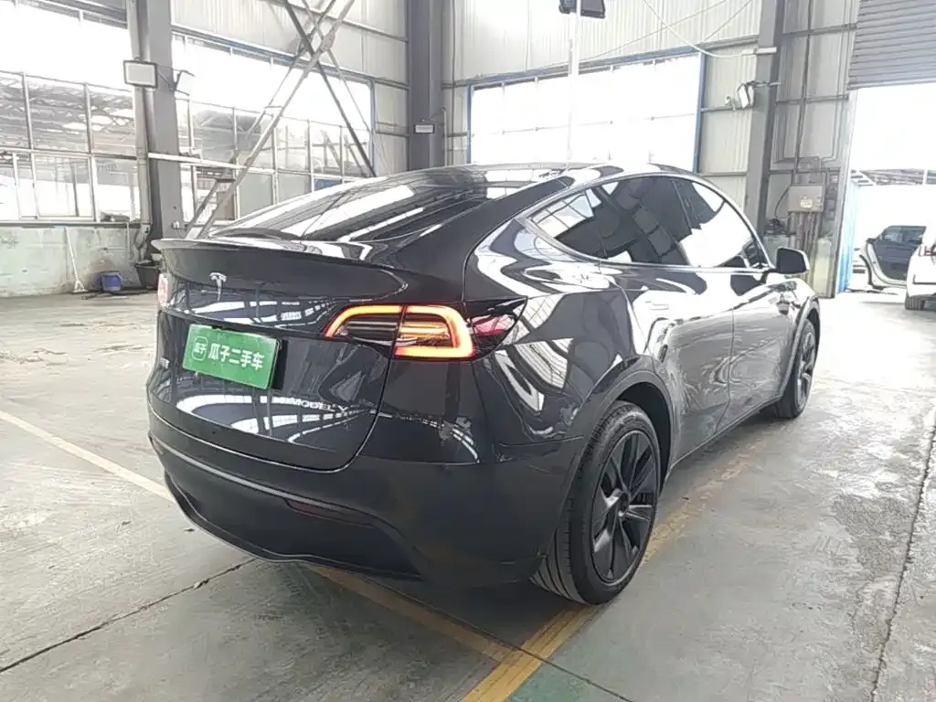 Tesla Model Y — фото 7