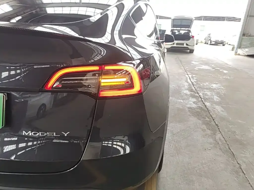 Tesla Model Y — фото 6