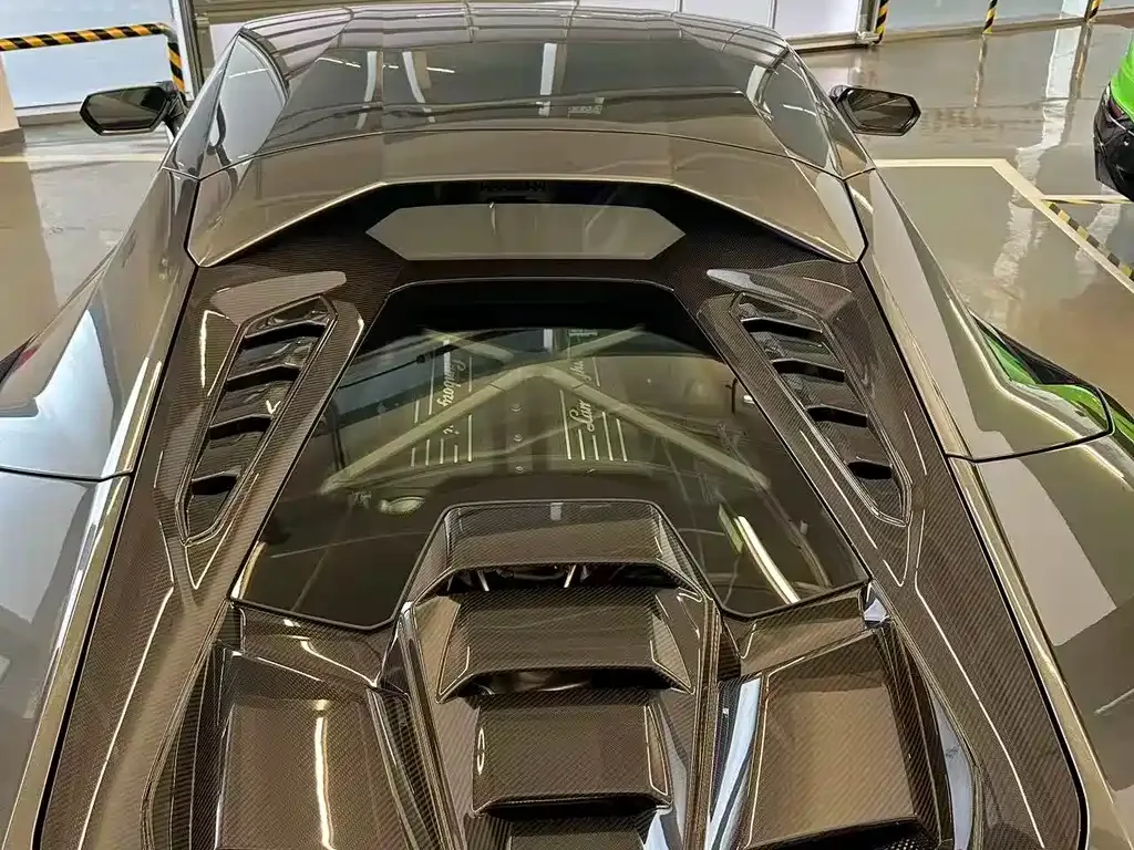 Lamborghini Huracan — фото 5