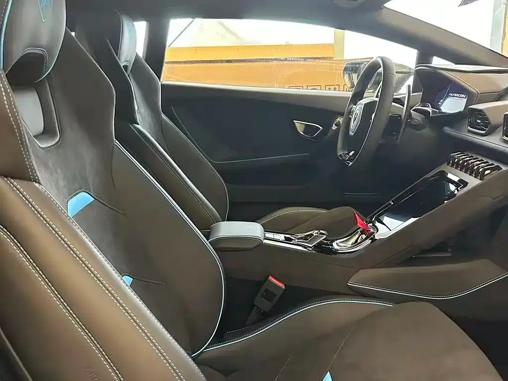 Lamborghini Huracan — фото 4