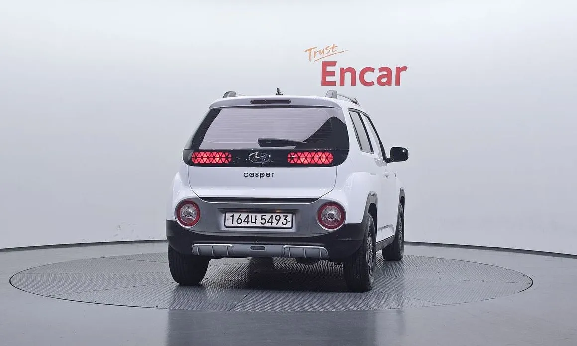 Hyundai Casper — фото 2