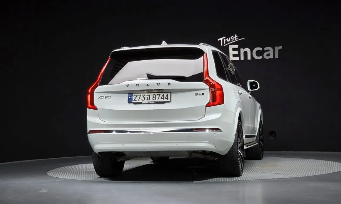 Volvo XC90 — фото 4