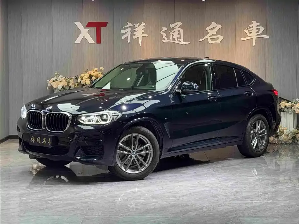 BMW X4 — фото 1