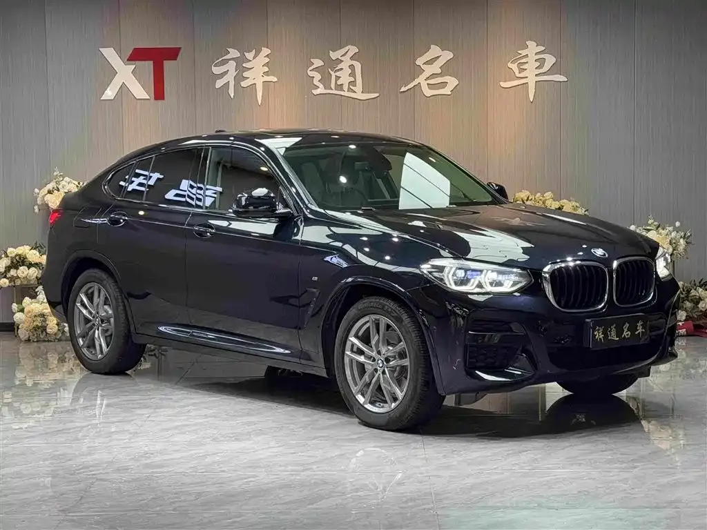 BMW X4 — фото 2