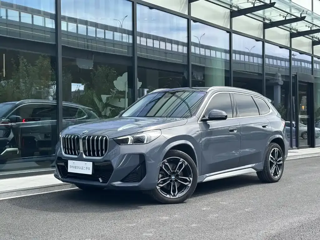 BMW X1 — фото 1