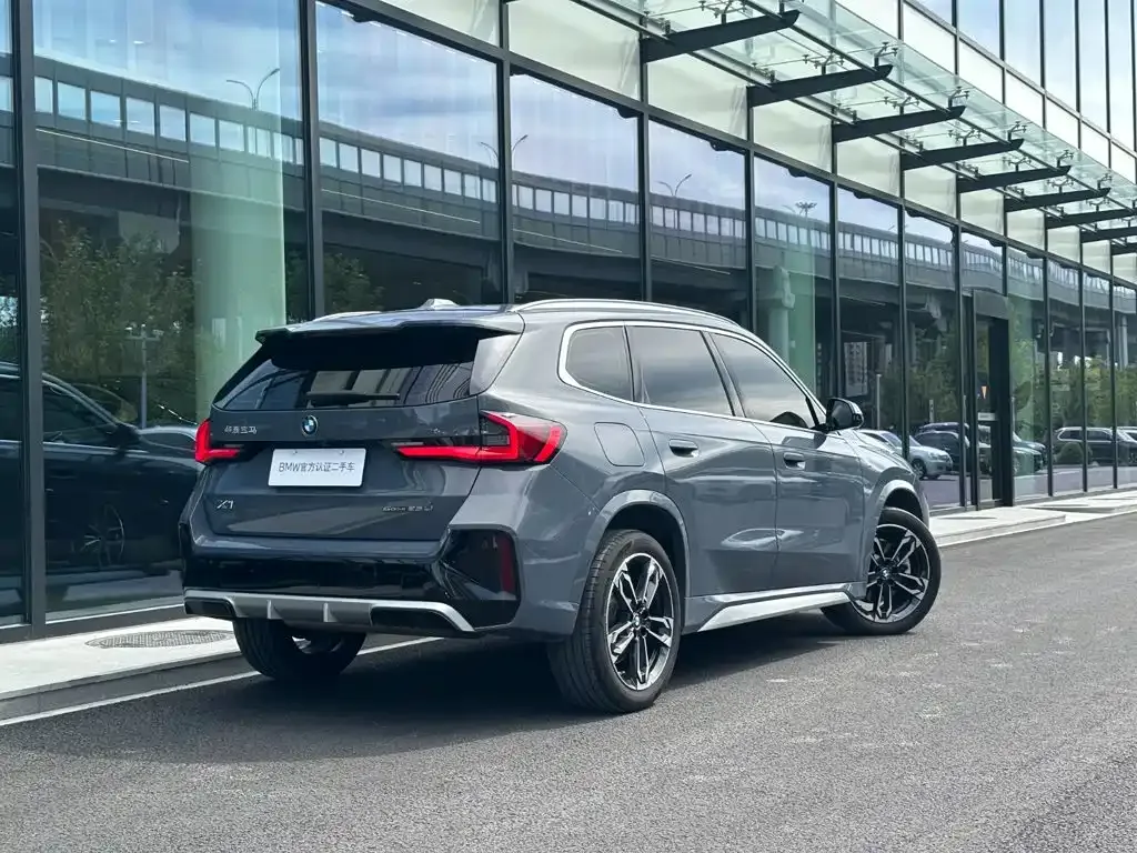 BMW X1 — фото 10