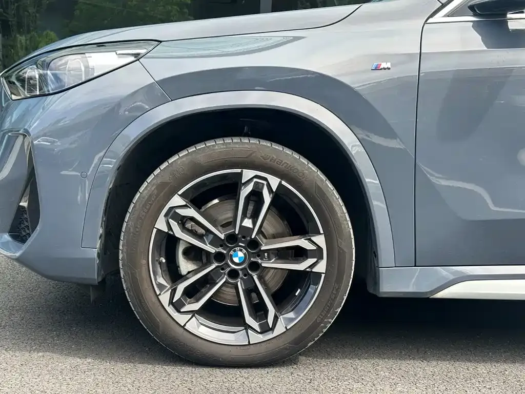 BMW X1 — фото 4