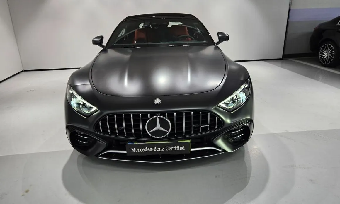Mercedes-Benz SL-Class — фото 2