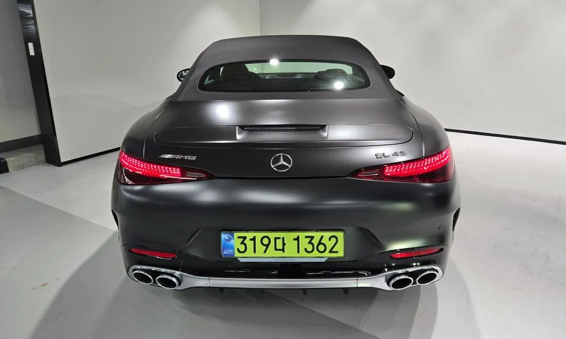 Mercedes-Benz SL-Class — фото 4