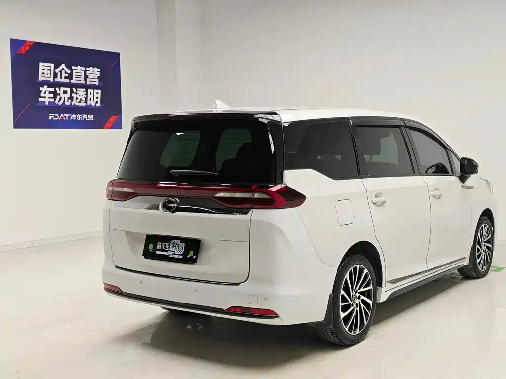 GAC Motor Trumpchi M6 — фото 2