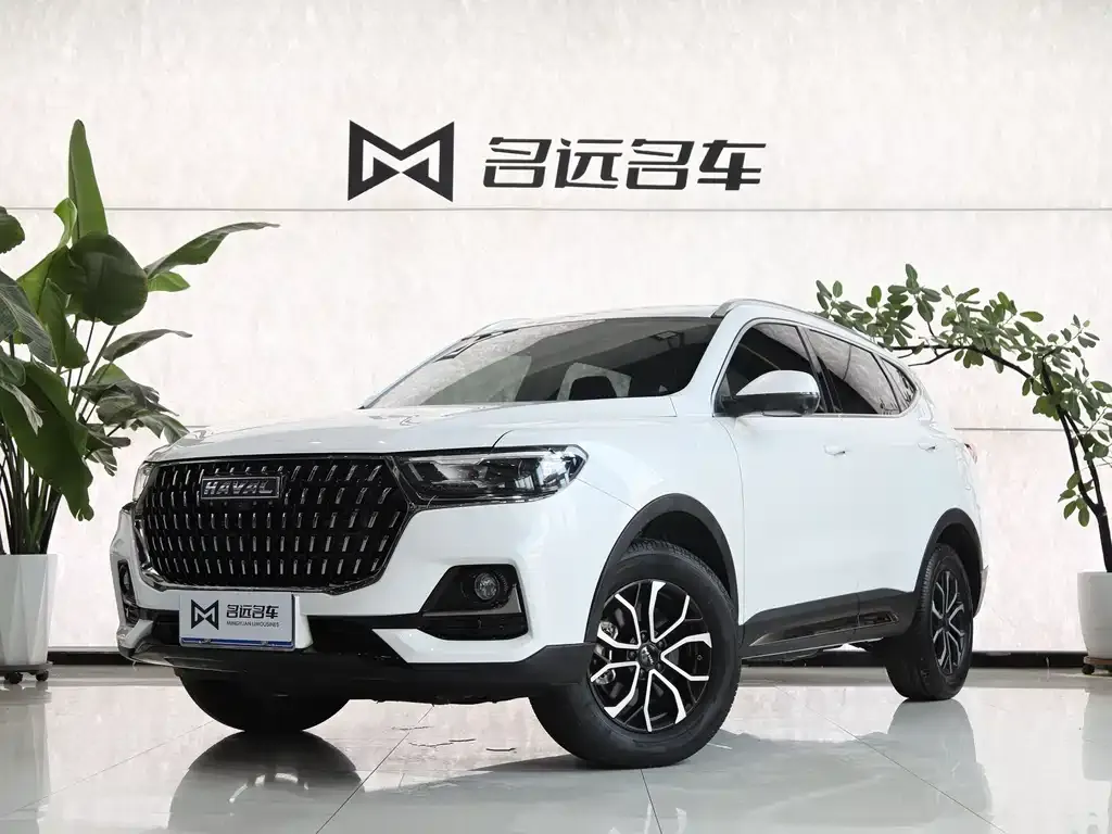 Haval H6 — фото 1