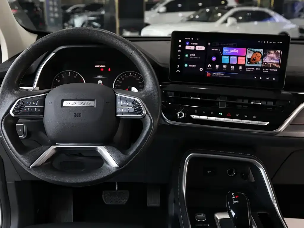 Haval H6 — фото 10