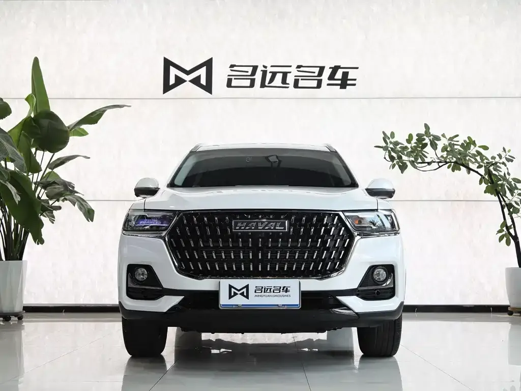 Haval H6 — фото 8
