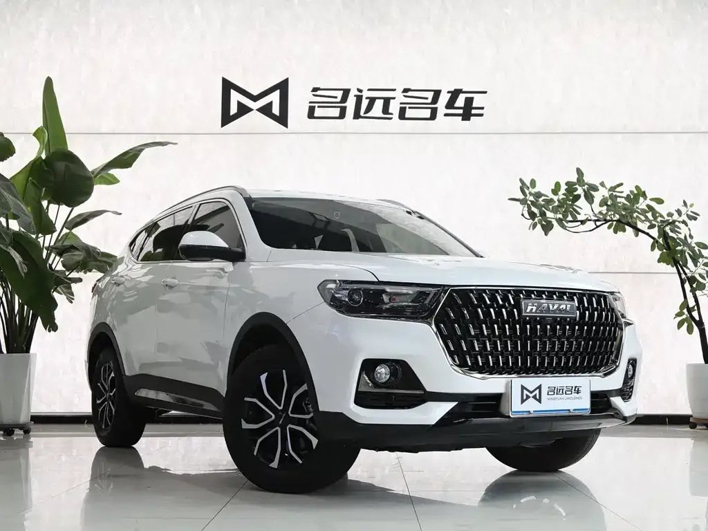 Haval H6 — фото 4
