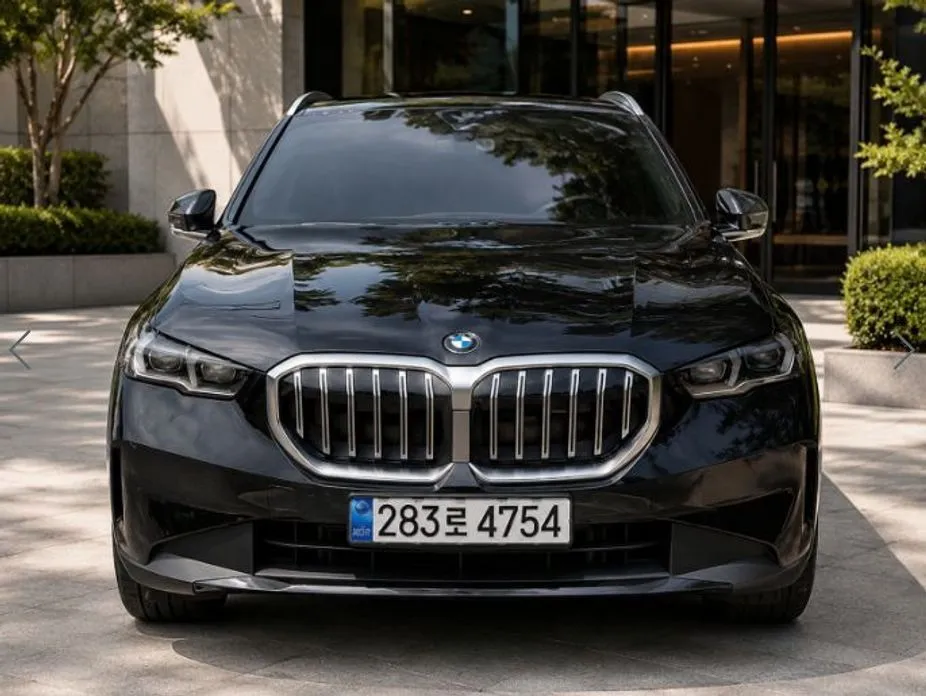 BMW 5-Series — фото 1