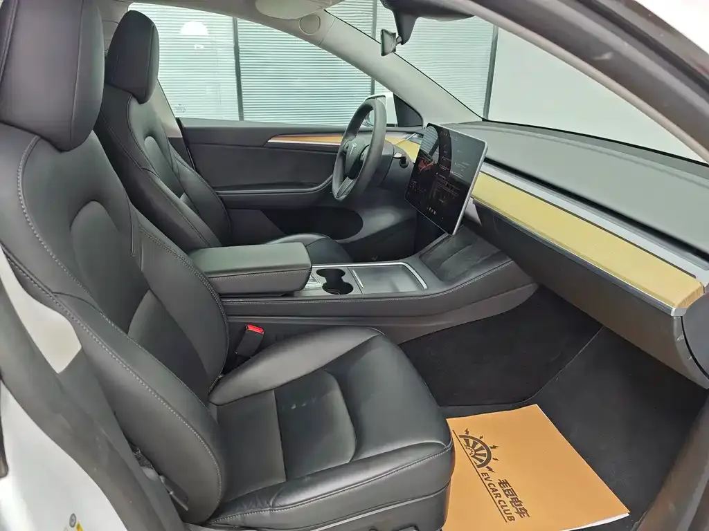 Tesla Model Y — фото 3