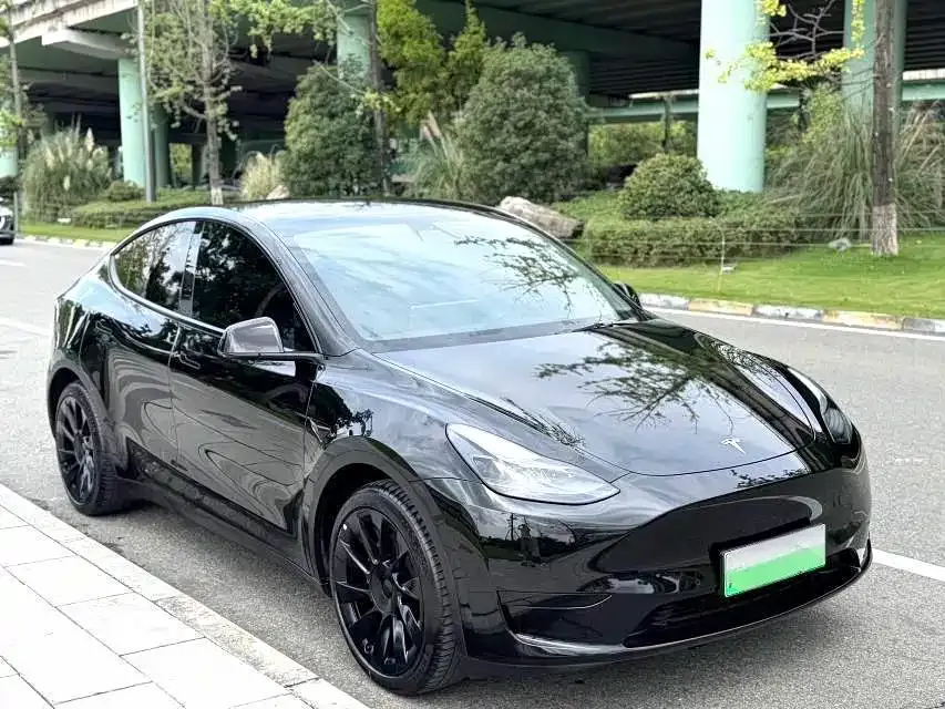 Tesla Model Y — фото 5