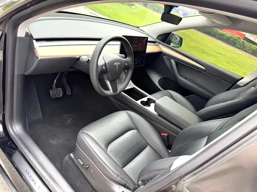 Tesla Model Y — фото 2