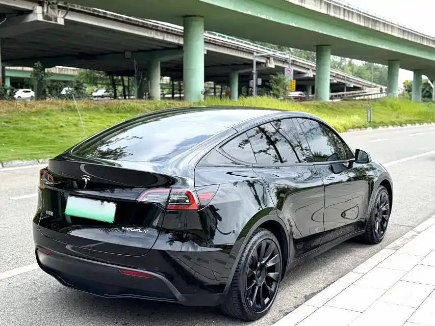 Tesla Model Y — фото 7