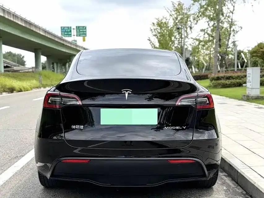 Tesla Model Y — фото 3