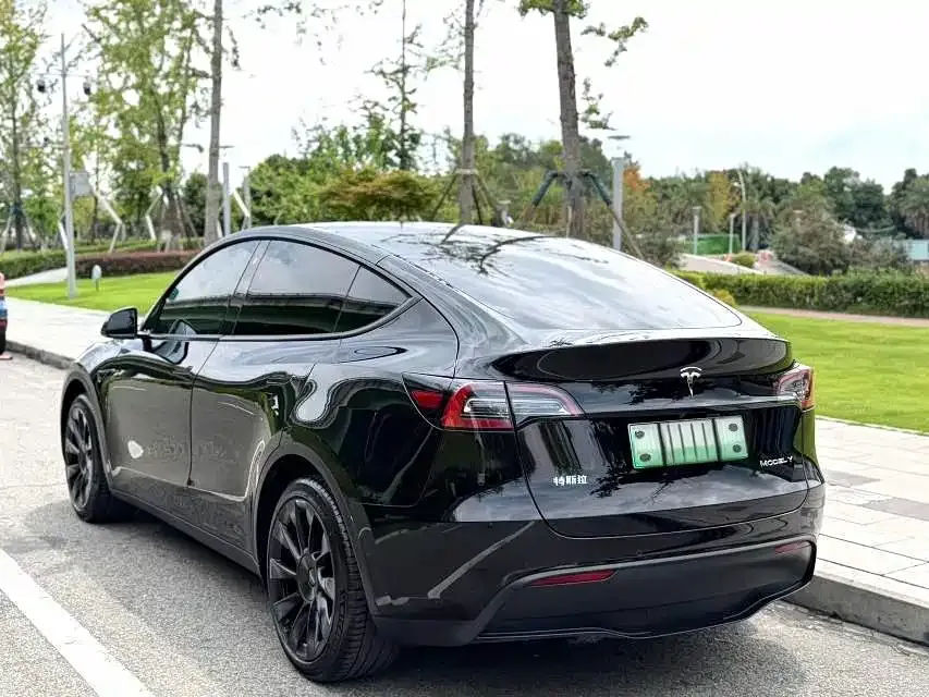 Tesla Model Y — фото 4