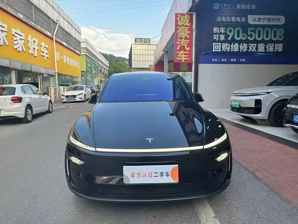 Tesla Model Y — фото 3