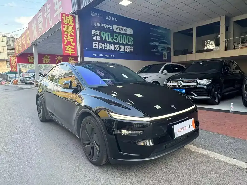 Tesla Model Y — фото 6