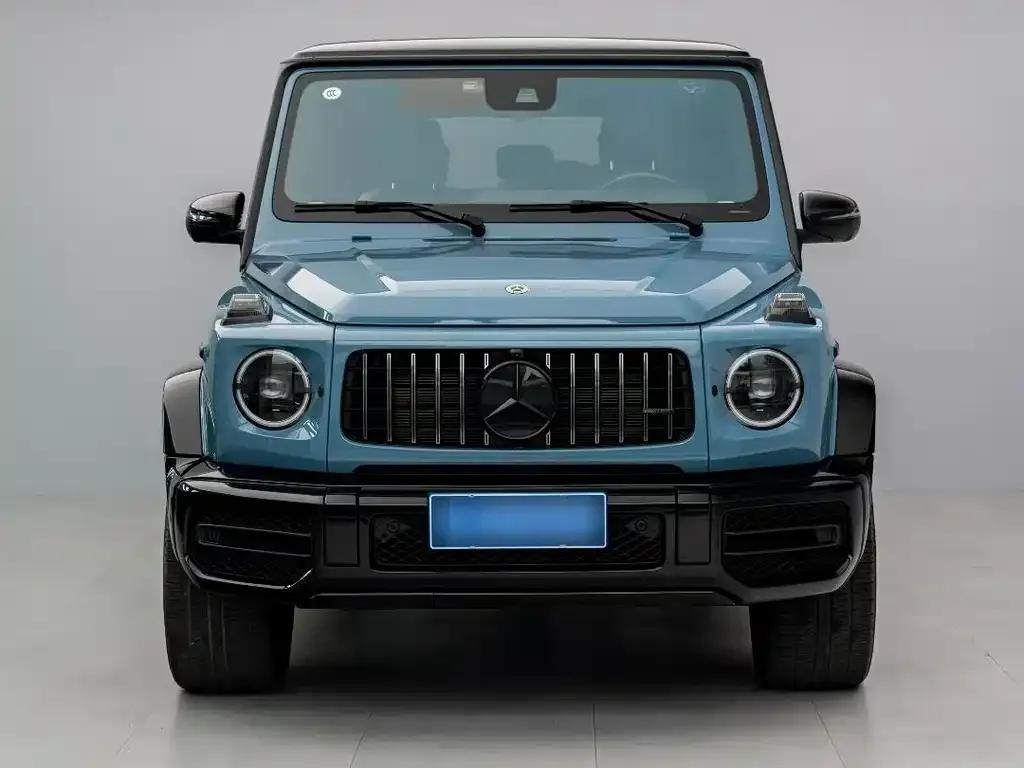 Mercedes-Benz G-Class AMG — фото 1