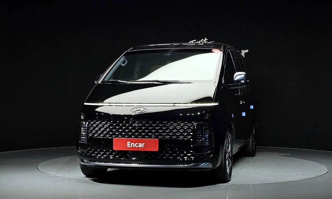 Hyundai Staria — фото 4