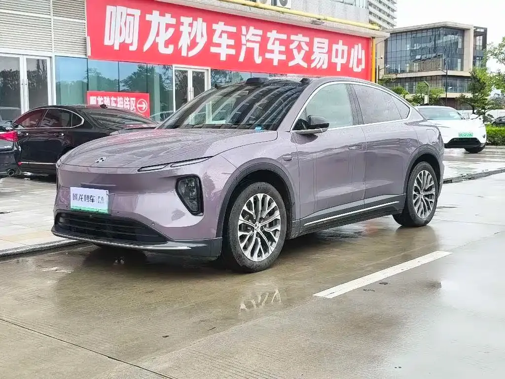 NIO EC6 — фото 1