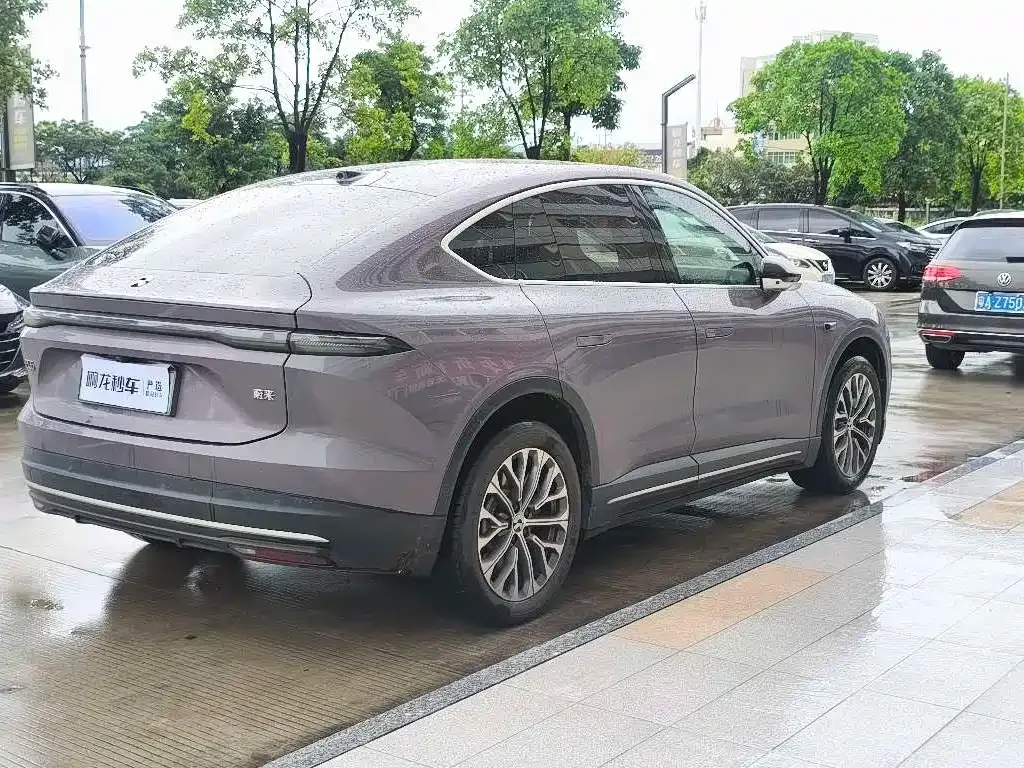 NIO EC6 — фото 7