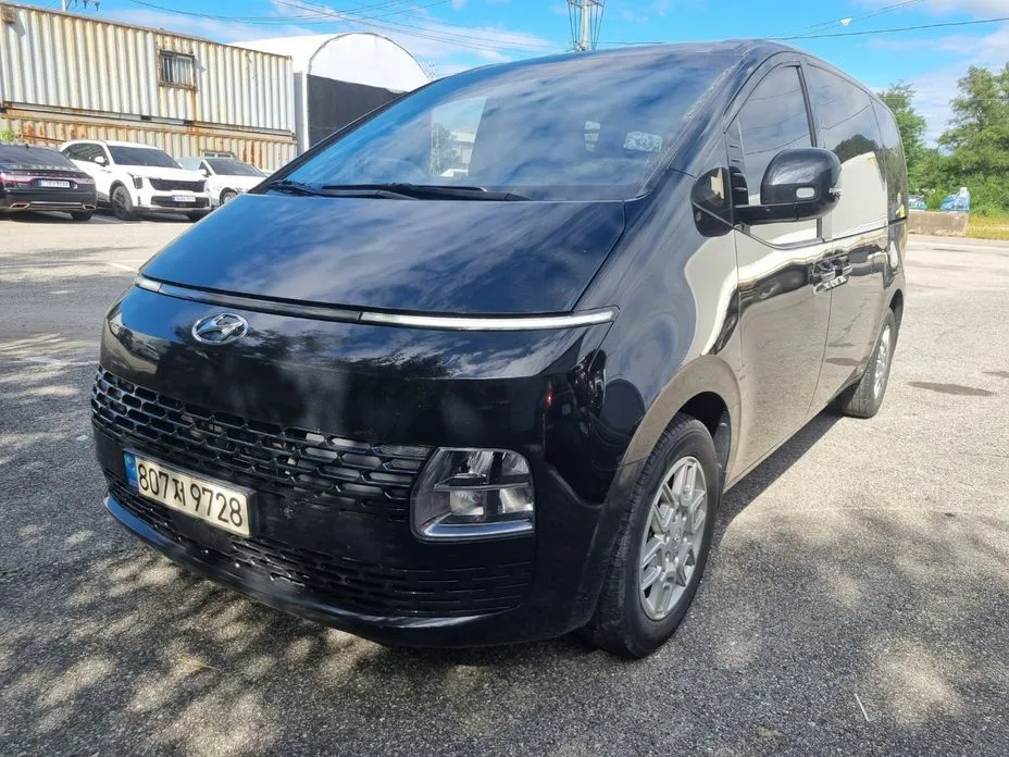 Hyundai Staria — фото 10