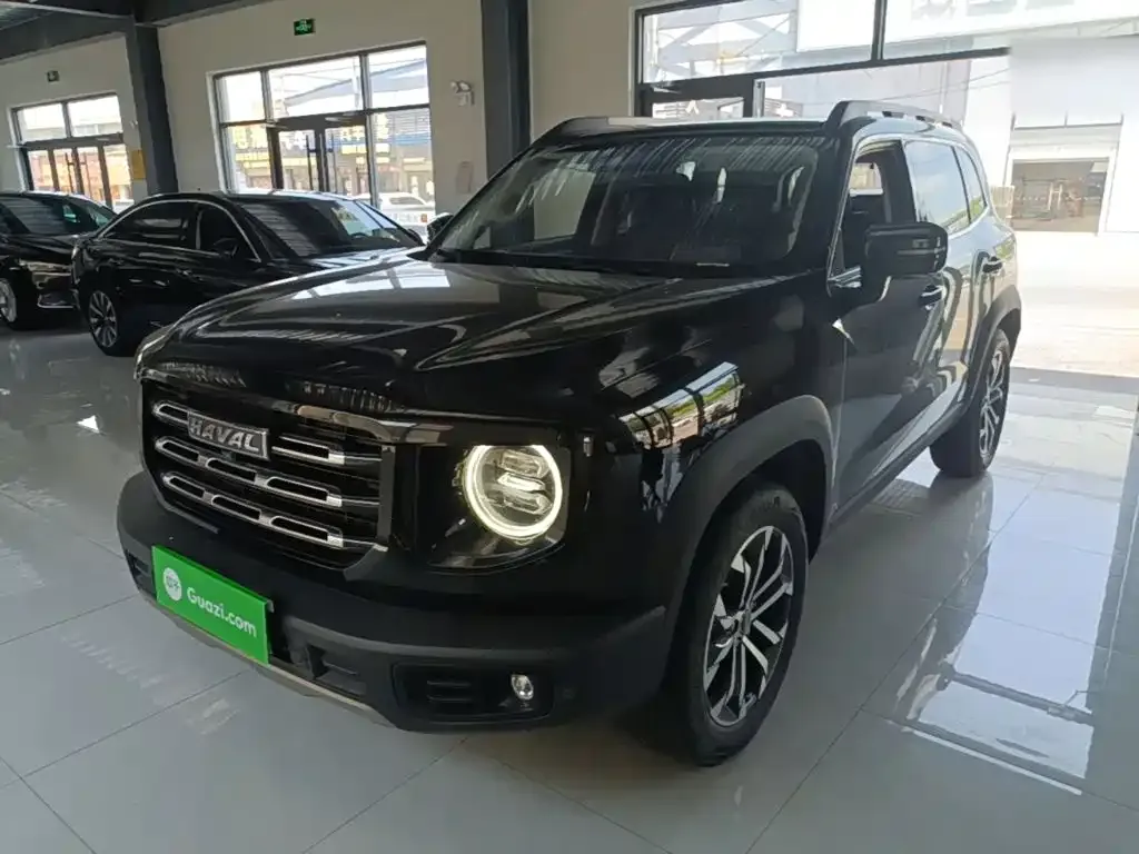 Haval Big Dog — фото 1
