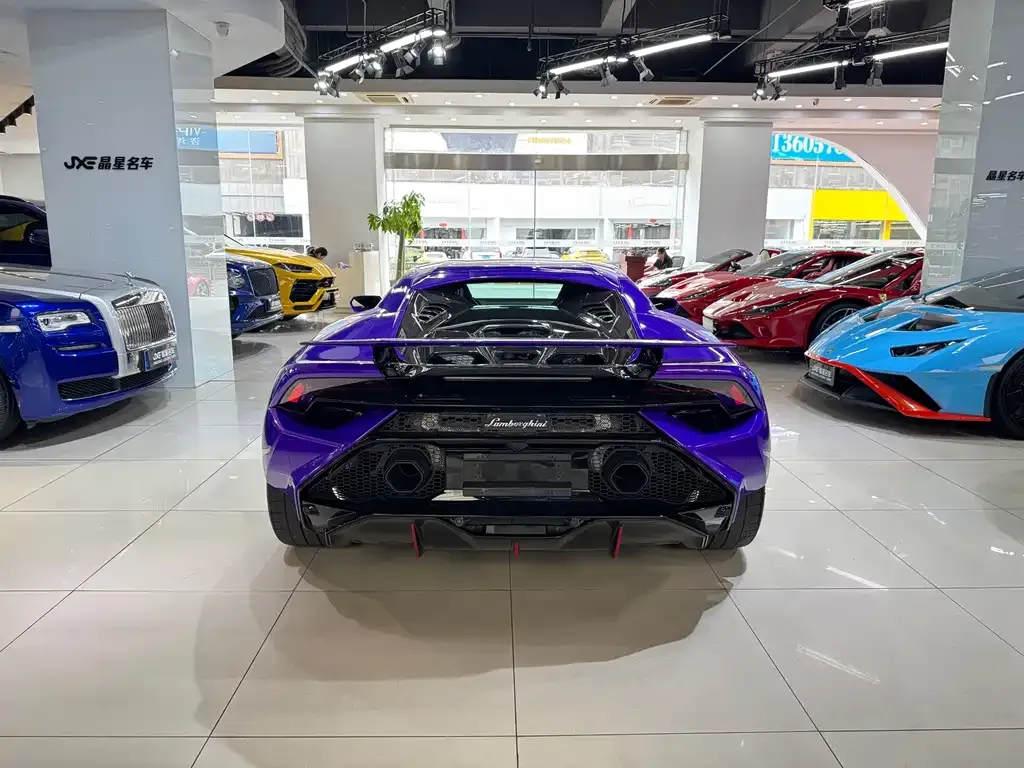 Lamborghini Huracan — фото 4