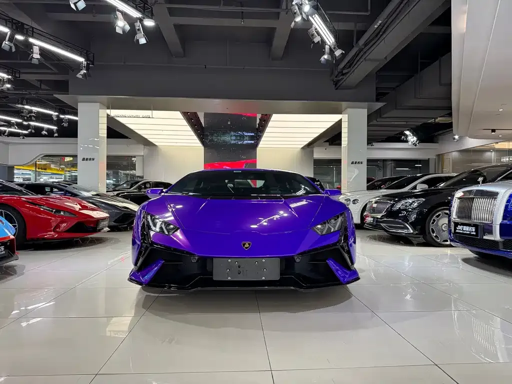 Lamborghini Huracan — фото 6