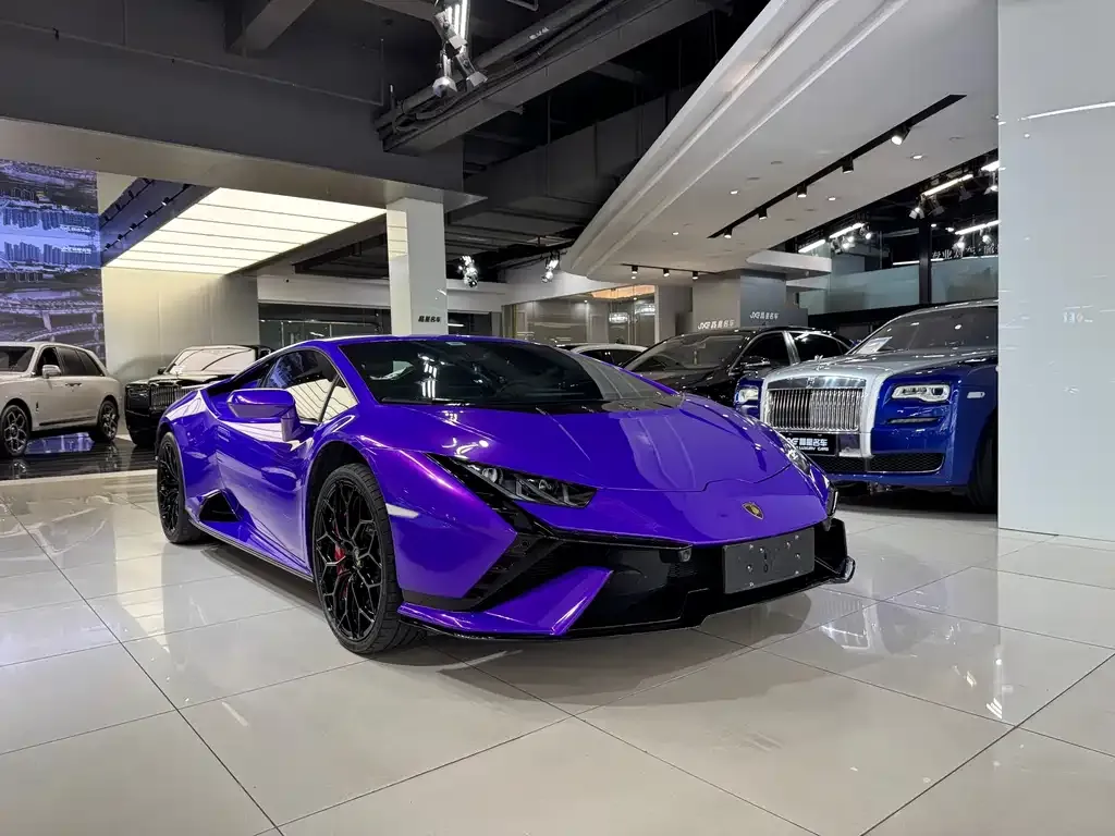 Lamborghini Huracan — фото 10