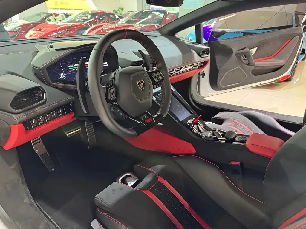 Lamborghini Huracan — фото 5