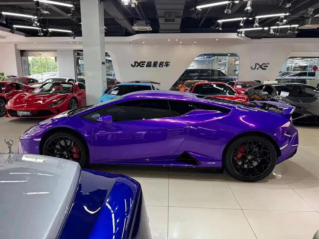 Lamborghini Huracan — фото 3