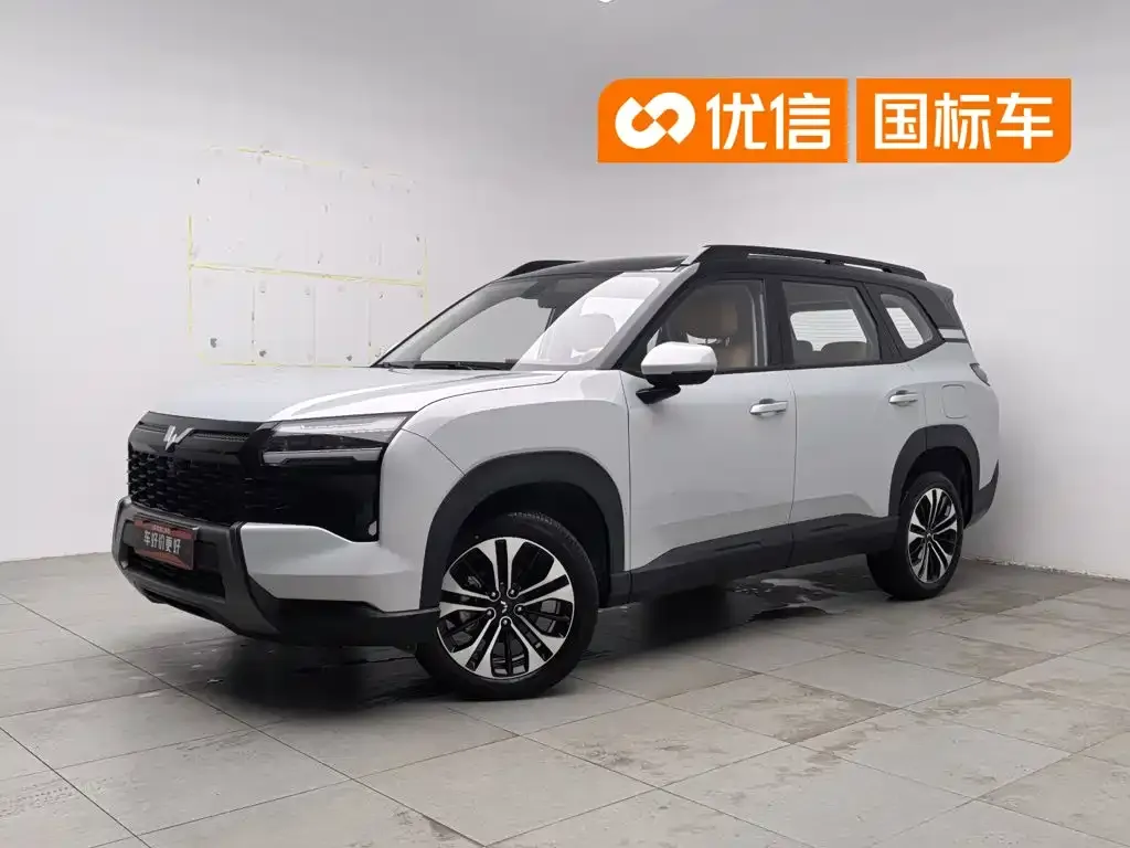 Wuling 星光560新能源 — фото 1
