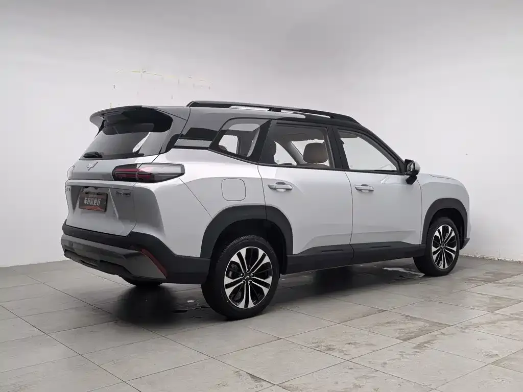 Wuling 星光560新能源 — фото 5
