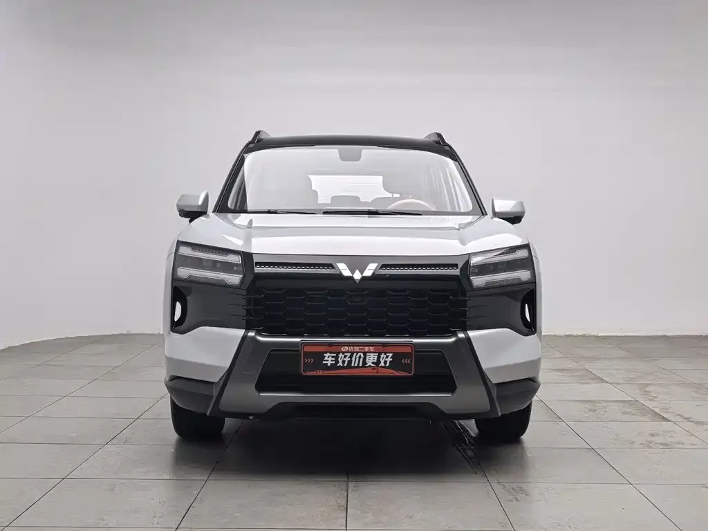 Wuling 星光560新能源 — фото 3