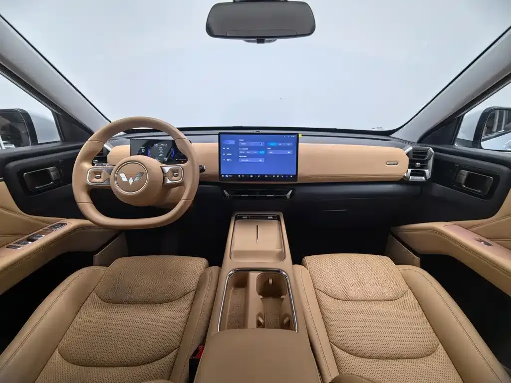 Wuling 星光560新能源 — фото 10